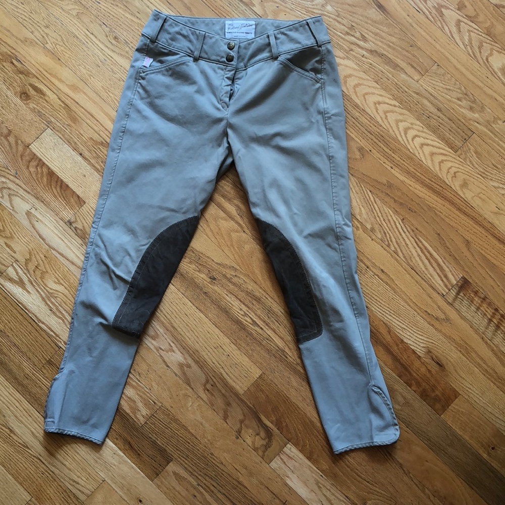 Tailored sportsman trophy hunter breeches 28